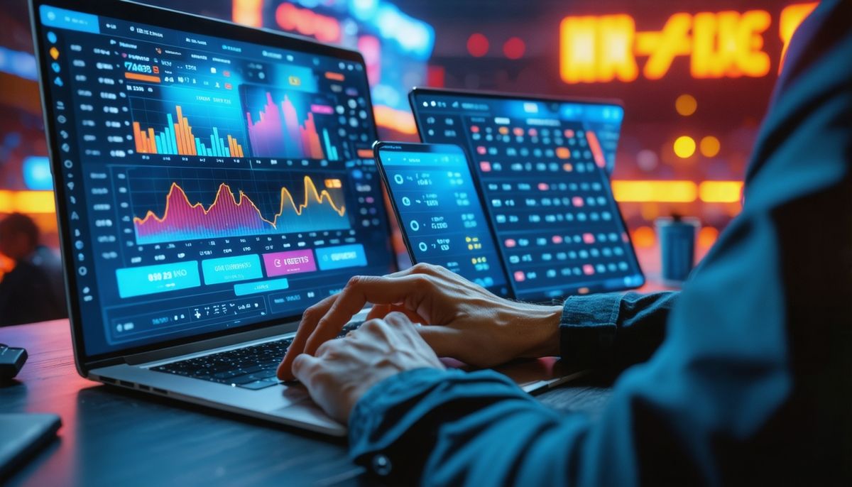 Canlı Bahis Stratejileriyle Kazanmanın Yolları