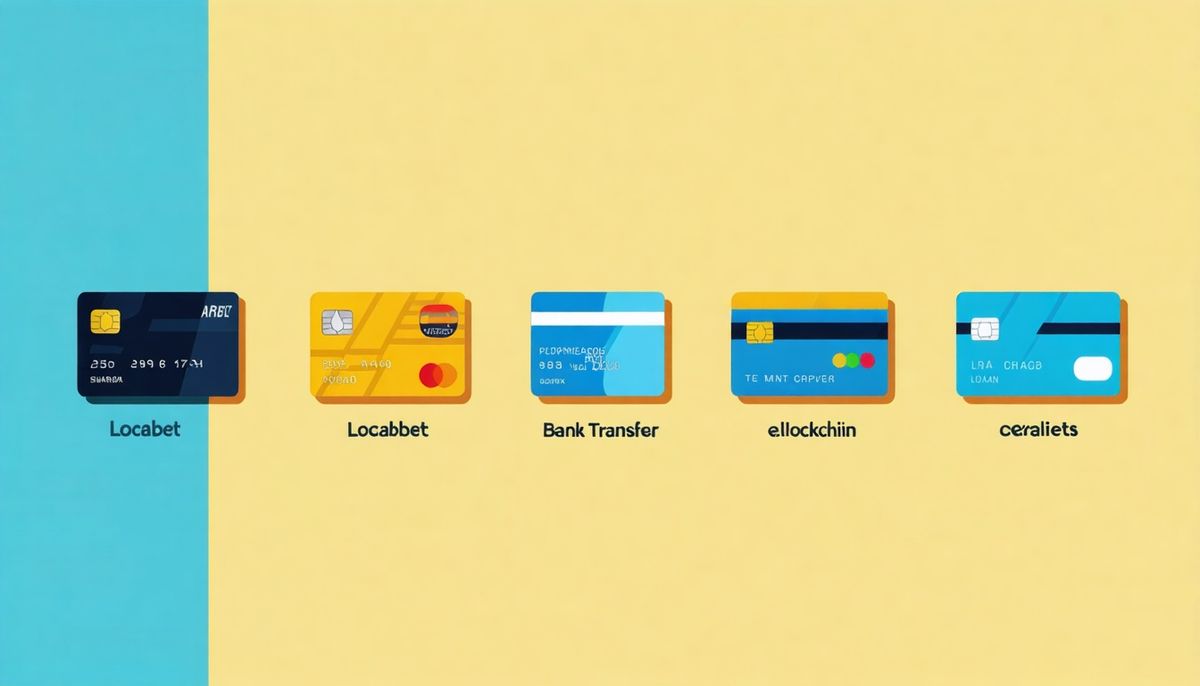 Locabet’te Güvenli Para Yatırma Yöntemleri ve İşlem Güvenliği