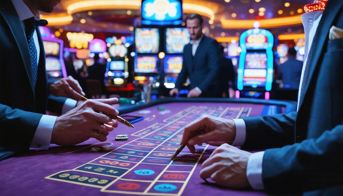 Canlı Casino Oyunlarında Kazanma Taktikleri: Locabet ile Gerçek Zamanlı Bahis İm