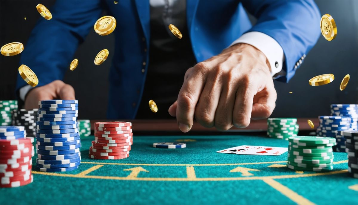 Bonus Stratejileriyle Avantaj Sağlayın: Kumar Dünyasında Kazanmanın Yolları