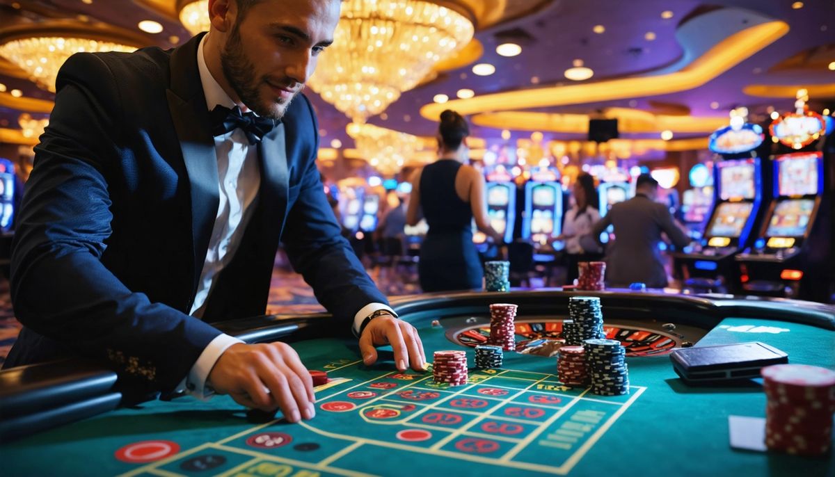 Locabet’in Canlı Oyun Seçeneklerini Keşfet: Gerçek Zamanlı Casino Deneyimi